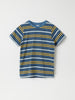Multi-Stripe Kids T-Shirt from the Polarn O. Pyret kidswear collection. Clothes made using sustainably sourced materials.
