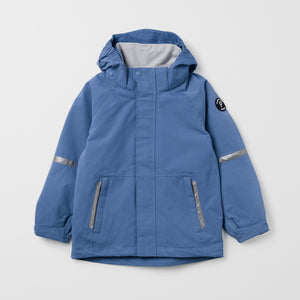 Waterproof Kids School Coat 5-6y / 116
