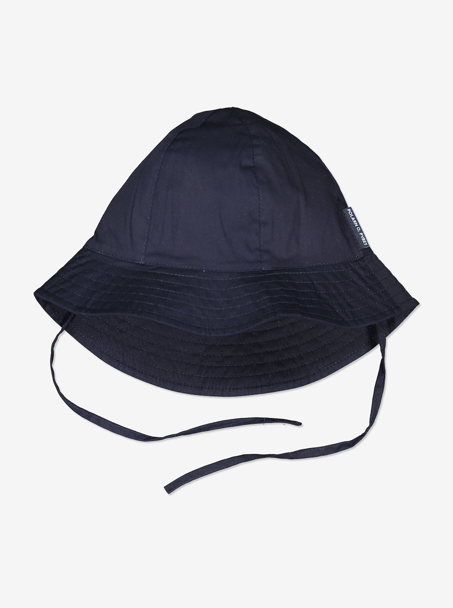 UV Kids Sun Hat---Navy---Unisex---1m-6y