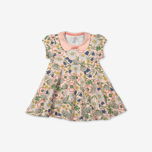 Floral Baby Dress