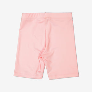 UV Kids Pink Swim Shorts