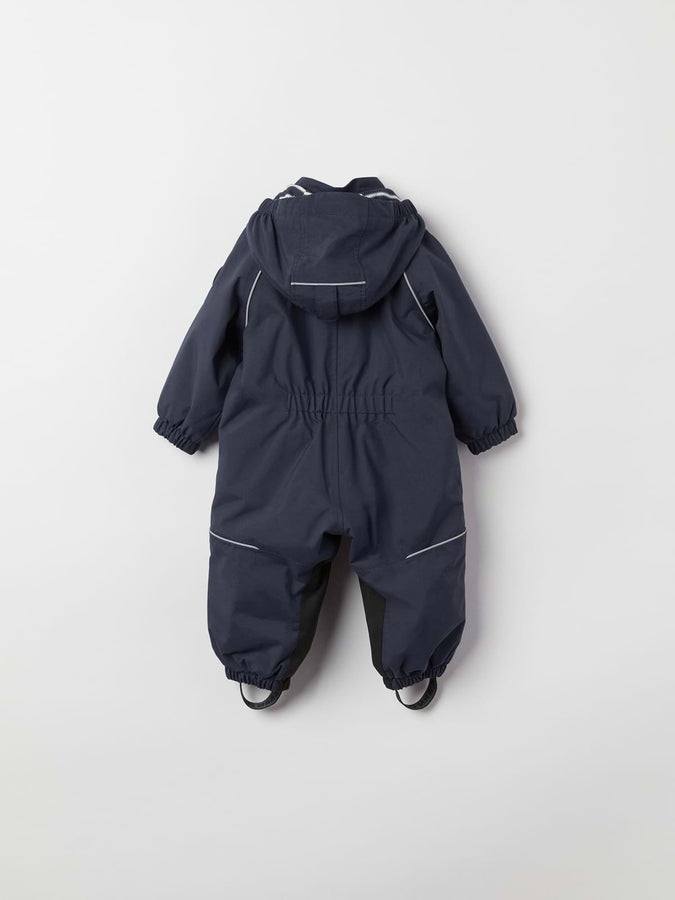 Waterproof Fleece Lined Baby Overall