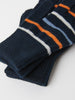 Navy Kids Magic Gloves Multipack from the Polarn O. Pyret outerwear collection. The best ethical kids outerwear.