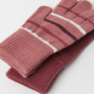 Pink Kids Magic Gloves Multipack from the Polarn O. Pyret outerwear collection. Quality kids clothing made to last.