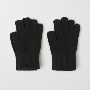 Kids Black Magic Glove Multipack from the Polarn O. Pyret outerwear collection. Quality kids clothing made to last.
