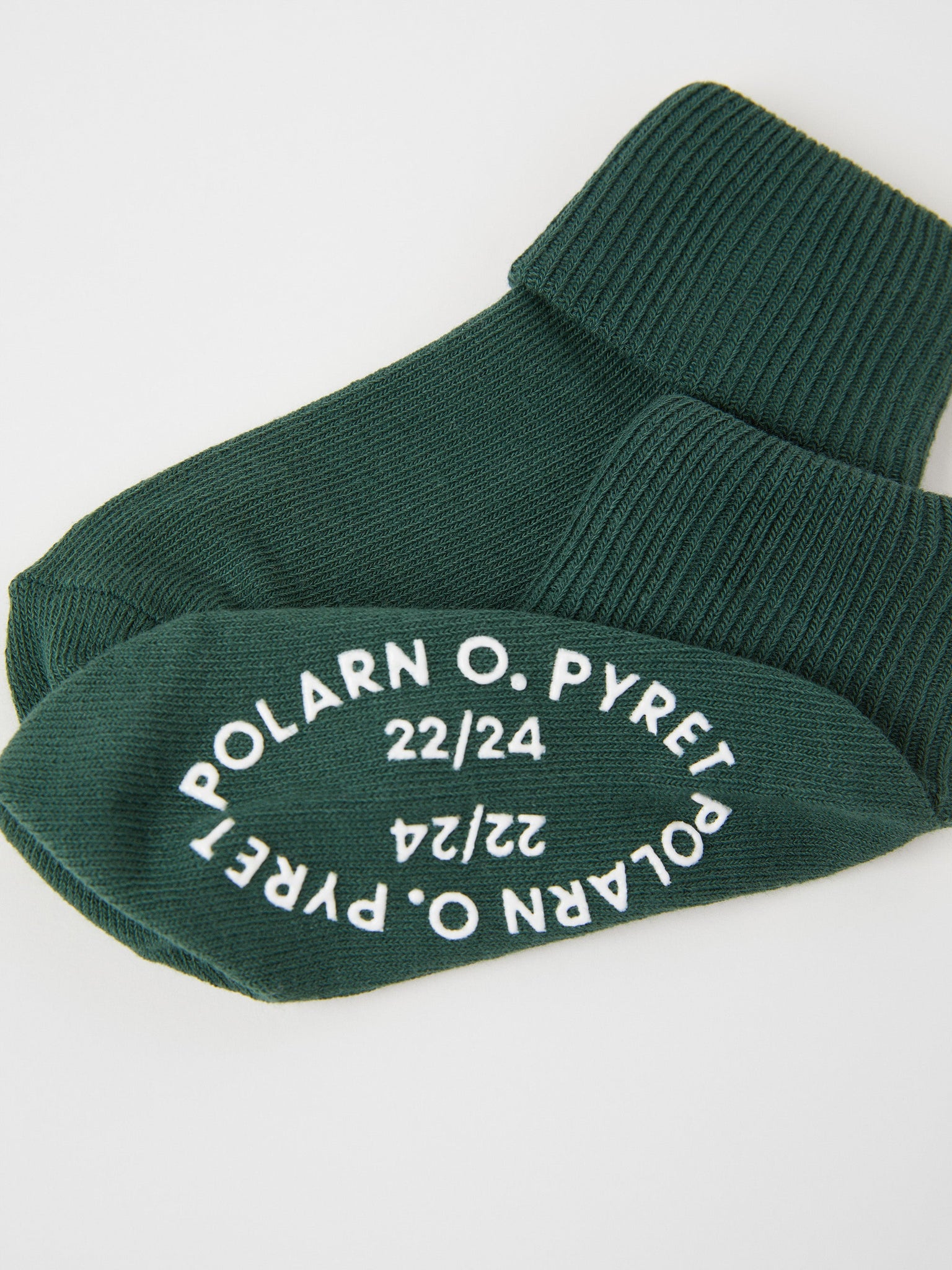 Cotton Antislip Kids Socks Multipack from the Polarn O. Pyret kids collection. Clothes made using sustainably sourced materials.
