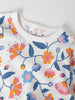 Floral Print Kids Pyjamas 4-6y / 110/116