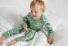 Dragon Print Kids Pyjamas 4-6y / 110/116