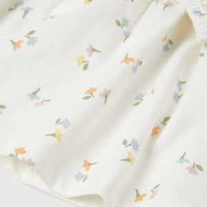 Floral Print Baby Dress 1-2m / 56