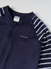 Zipped Kids UV Top from the Polarn O. Pyret baby collection. Nordic kids clothes made from sustainable sources.