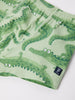 Organic Crocodile Print Boys Boxers from the Polarn O. Pyret kidswear collection. The best ethical kids clothes