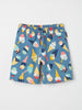 Ice Cream Print Kids Jersey Shorts from the Polarn O. Pyret kidswear collection. Ethically produced kids clothing.