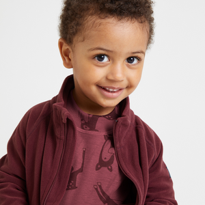 Polyester Kids Thermal Top