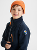 Waterproof Hybrid Kids Fleece Jacket