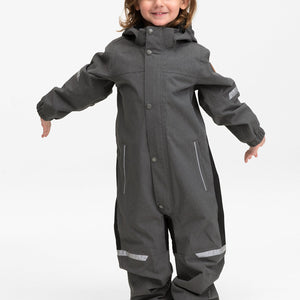 Kids Waterproof Shell Overall