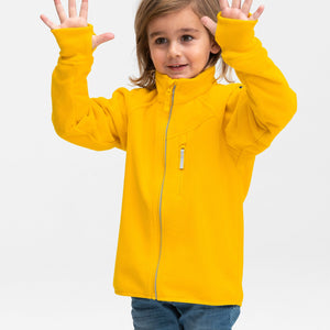 Waterproof Fleece Kids Jacket