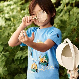 Kids Bug Nature T-Shirt