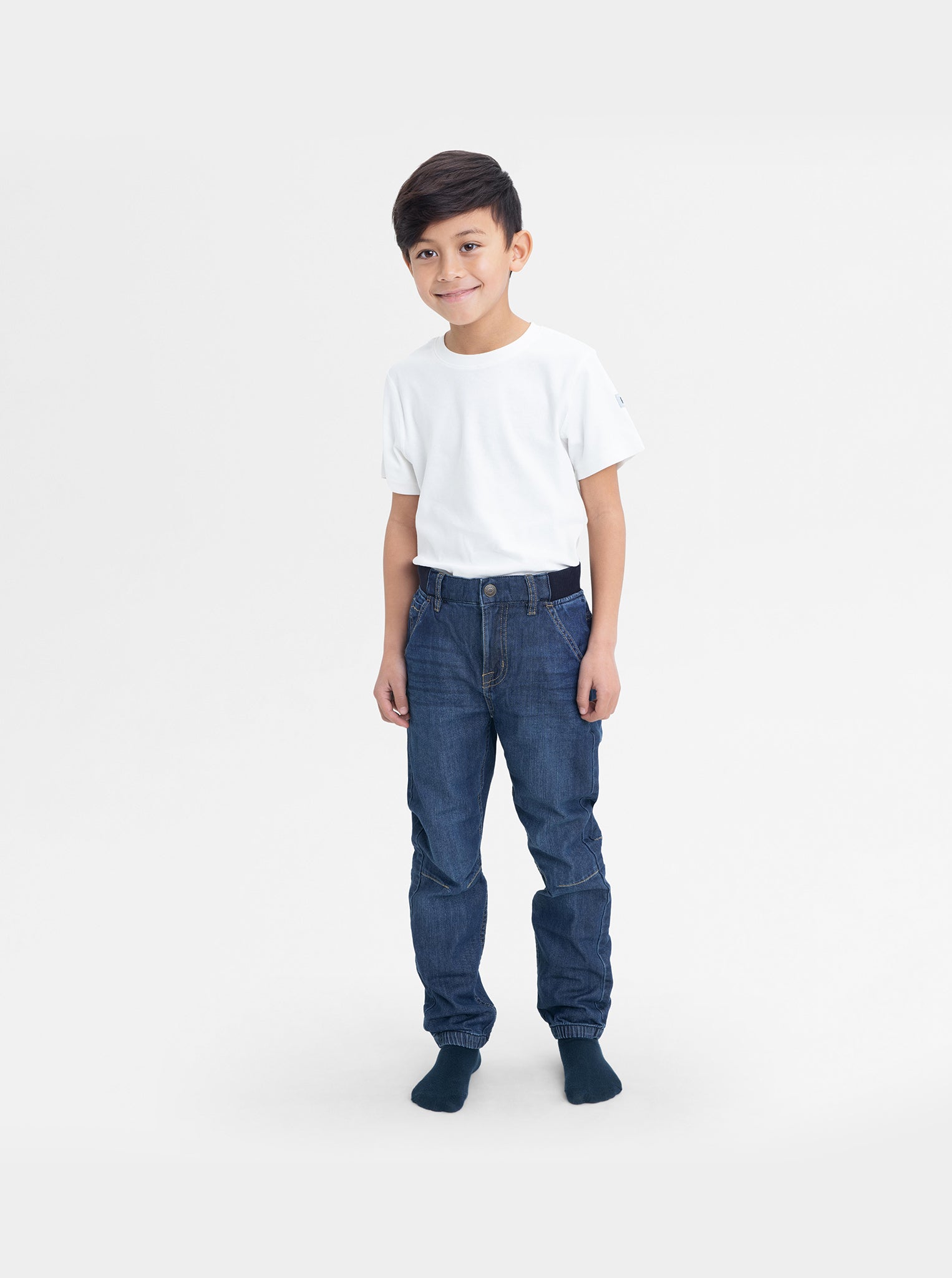 ALEX - Loose Fit Kids Jeans