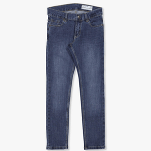 Super Slim Fit Kids Jeans Blue Unisex 2-12y