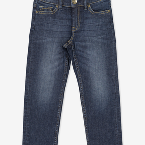 Regular Fit Kids Jeans Blue Unisex 2-12y