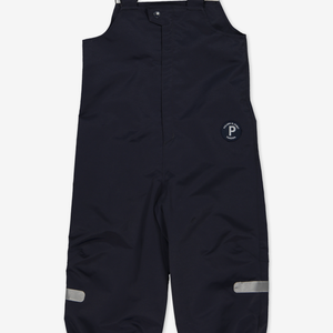 Waterproof Shell Baby Dungarees