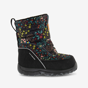 Kavat Voxna Kids Winter Boots---Black---Unisex---UK5 -UK11
