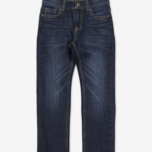 Regular Fit Kids Jeans Blue Unisex 1-12y