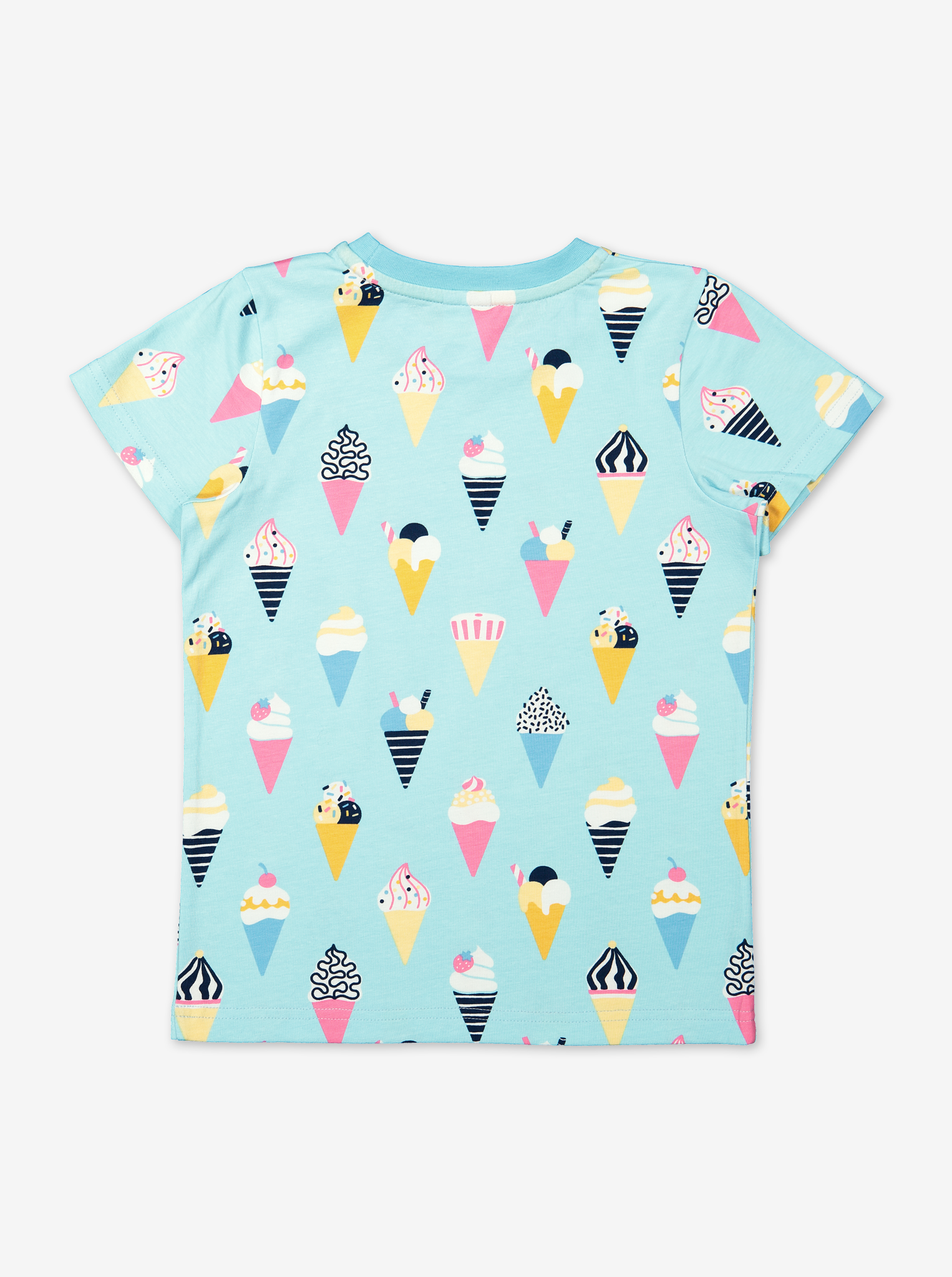 Kids Ice Cream T-Shirt