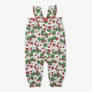 Strawberry Baby Playsuit