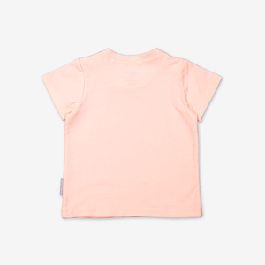 Organic Baby T-Shirt-Unisex-2m-1y-Pink