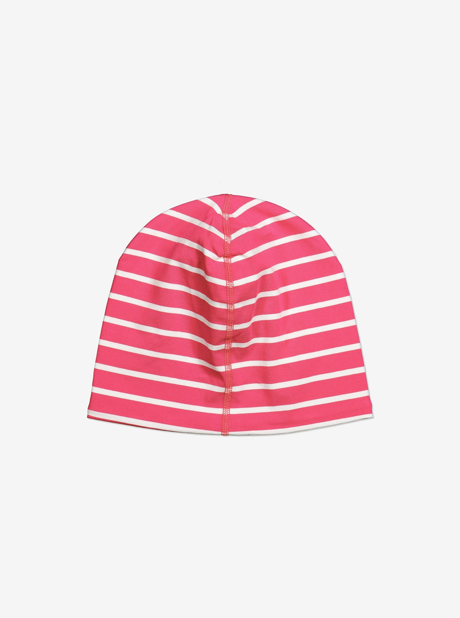 Fleece lined Kids Beanie Hat-9m-9y-Pink-Girl
