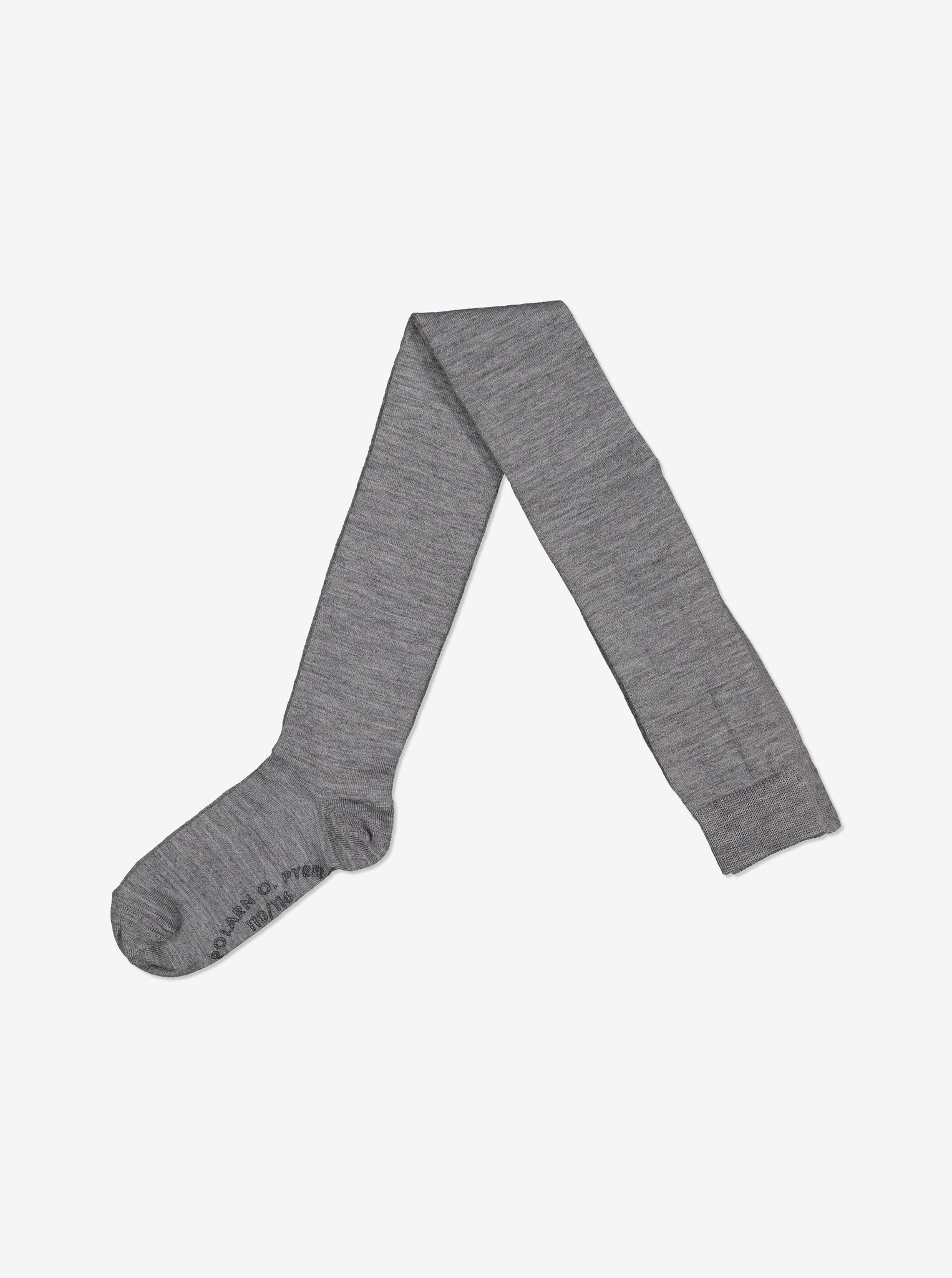 Merino Antislip Kids Tights, warm and comfortable, using ethically sourced products, polarn o. pyret quality 