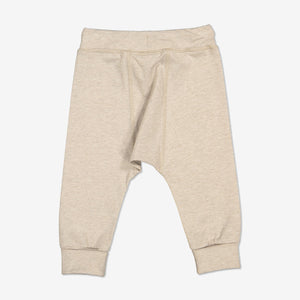 Soft Baby Trousers-Unisex-0-1y-White