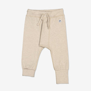 Soft Baby Trousers-Unisex-0-1y-White