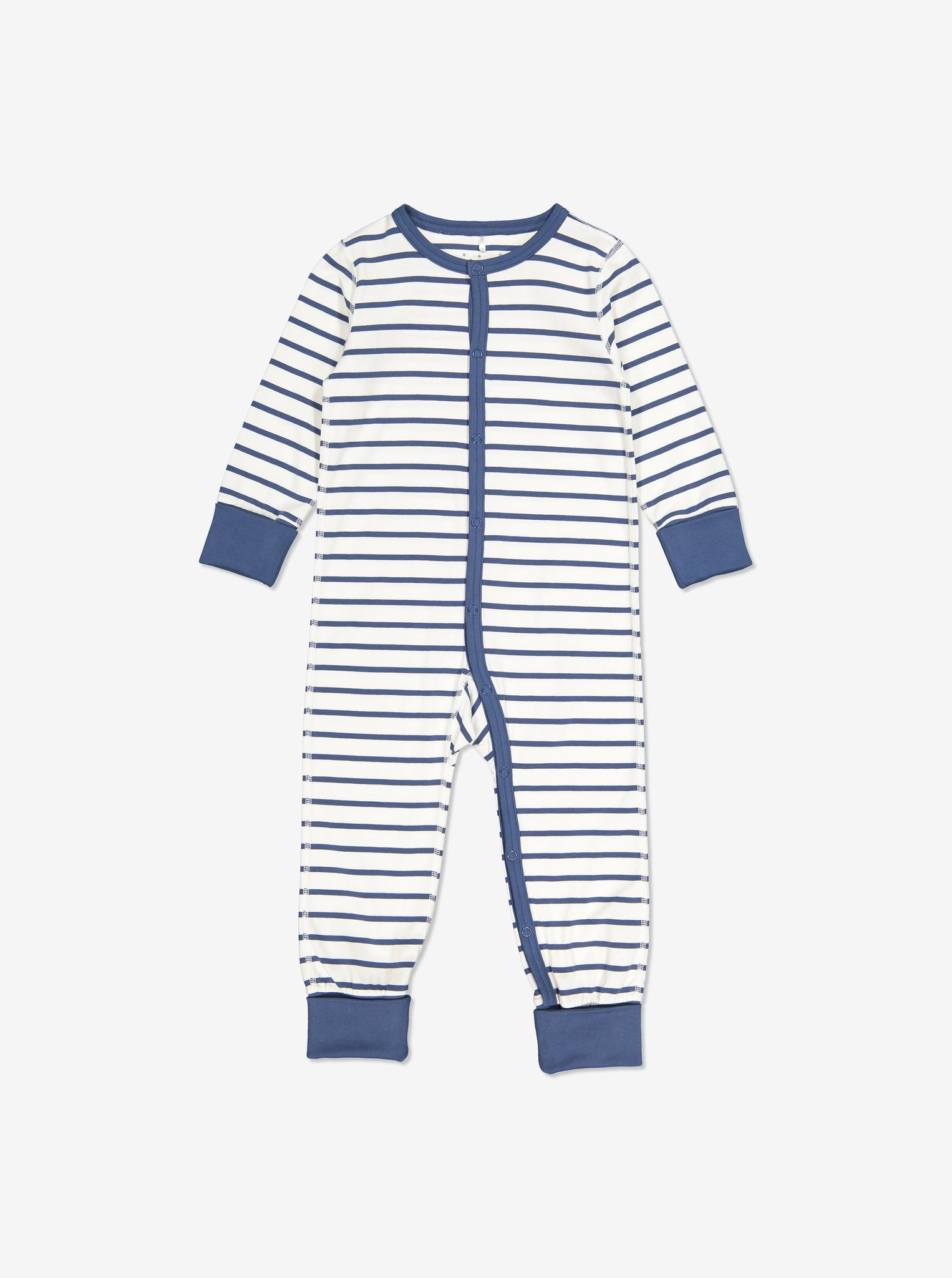 Onesie pyjamas for newborn to child, organic cotton womfortable and easy to use, ethical and long lasting polarn o. pyret 