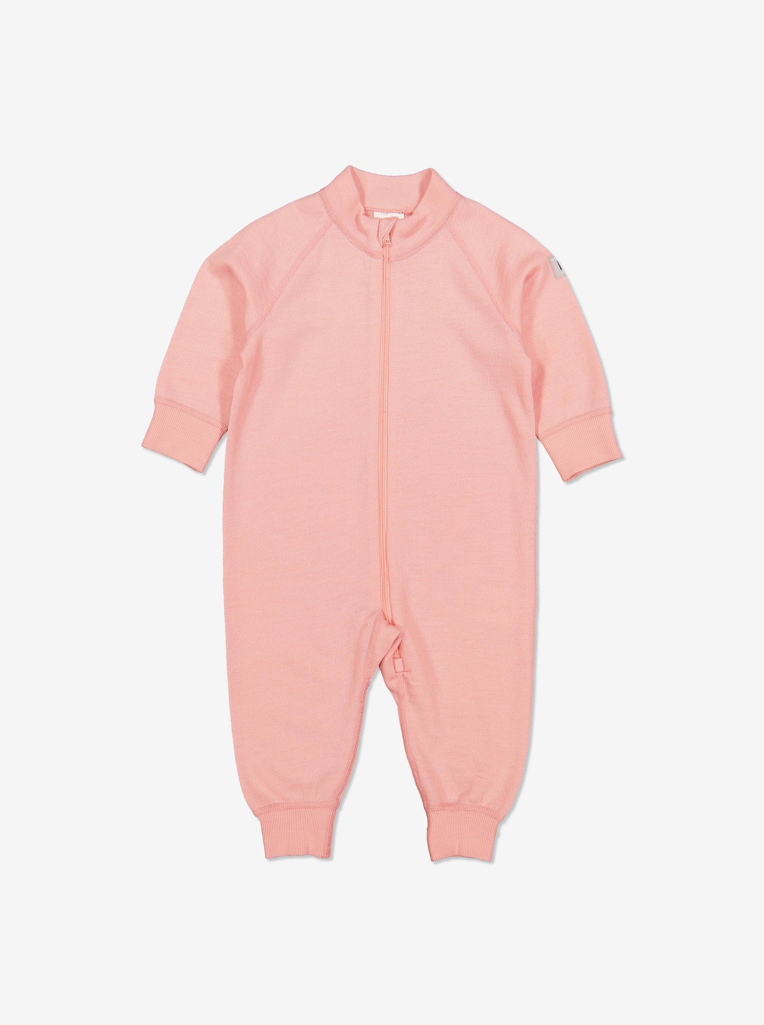 Thermal Merino All-In-One-1m-3y-Pink-Girl