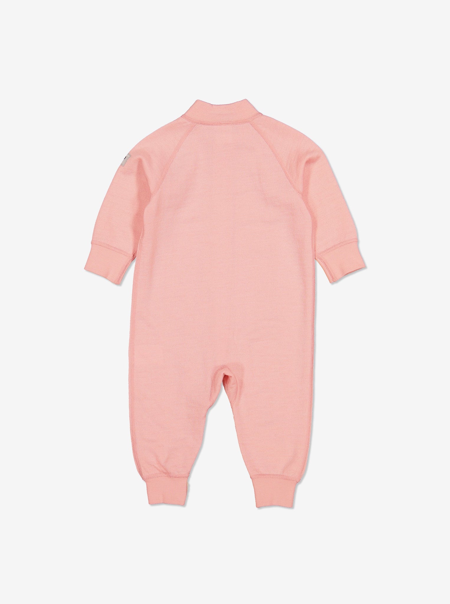 Thermal Merino All-In-One-1m-3y-Pink-Girl