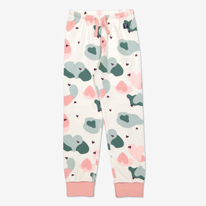 Girls Pink Kids Gots Organic Pyjamas