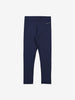 Navy Kids Swim Leggings from the Polarn O. Pyret kidswear collection. Ethically produced kids swimwear.