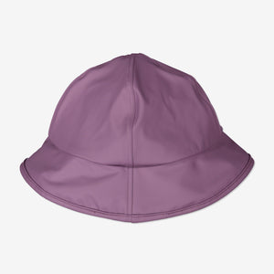 Kids Purple Rain Hat