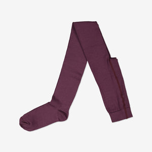 Wool Tights For Girls, Kids Eco Clothes | Polarn O. Pyret UK
