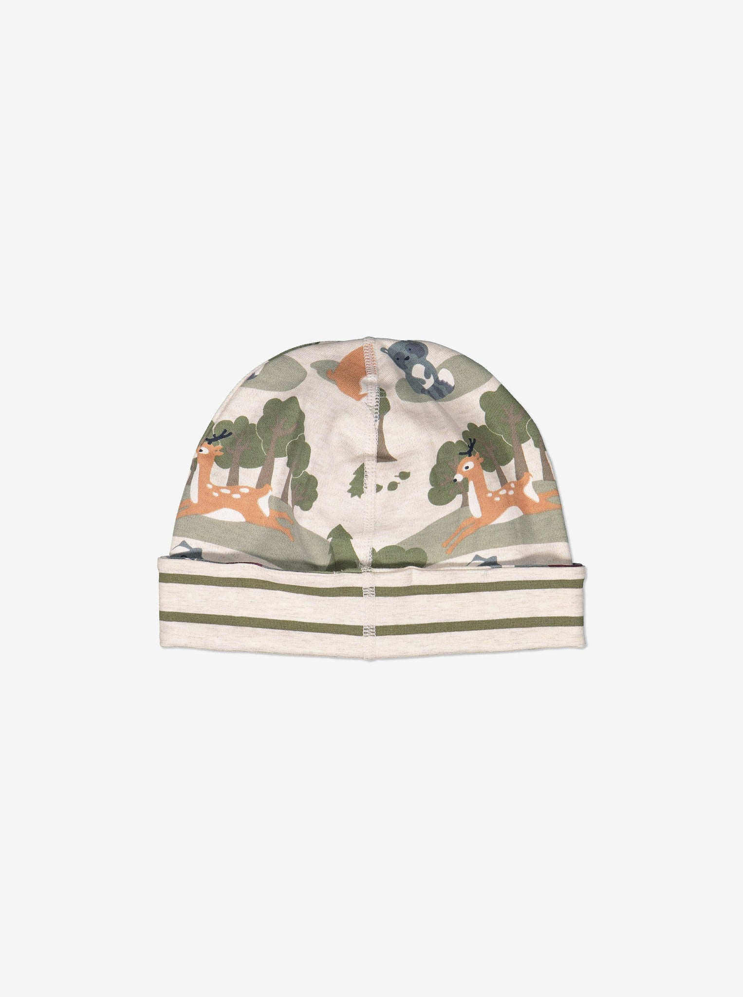 Organic Babies Winter Hat, Perfect Baby Gifts| Polarn O. Pyret UK