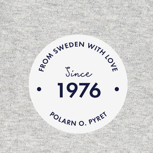 PO.P 1976 logo