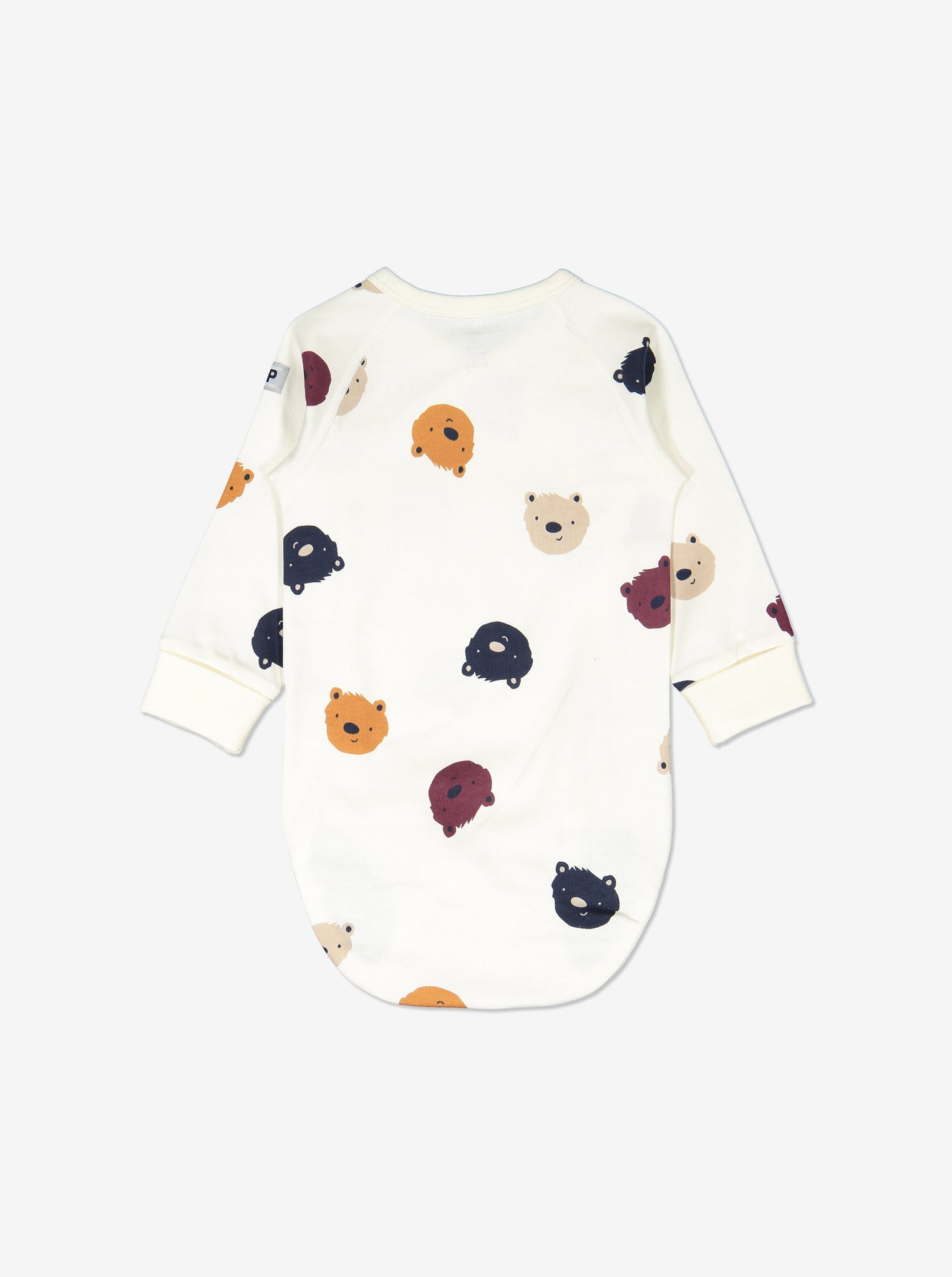 Cozy Patterend Organic Babygrows, Perfect Baby Gifts| Polarn O. Pyret UK