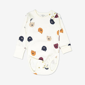 Unisex Babgygrow, Unisex Baby Clothes | Polarn O. Pyret UK