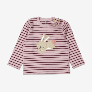 Cute Organic Baby Top, Gots Baby Clothes| Polarn O. Pyret UK