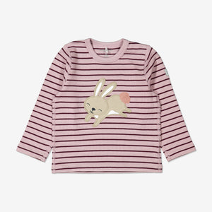 Cute Organic Baby Top, Gots Baby Clothes| Polarn O. Pyret UK