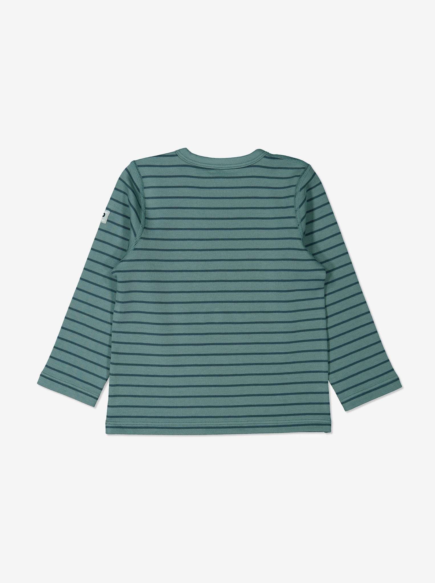 Unisex Organic Baby Top, Ethical Baby Clothes | Polarn O. Pyret UK