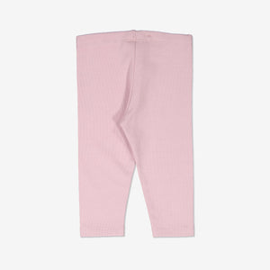 Organic Girls Baby Leggings, Scandinavian Baby Clothes | Polarn O. Pyret UK