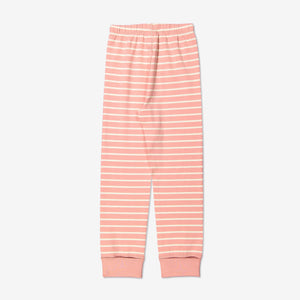 Cute Girls Matching Pyjamas, Sustainable Kids Clothes| Polarn O. Pyret UK